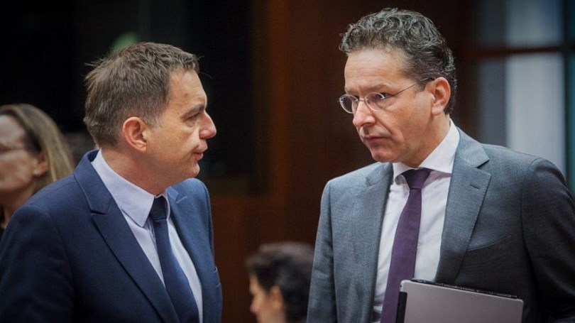 Τι απαντούν οι υποψήφιοι διάδοχοι του Ντάισελμπλουμ στην ηγεσία του Eurogroup