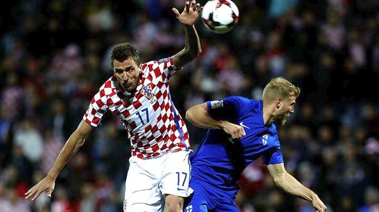 Με Μάντζουκιτς κόντρα στην Ελλάδα η Κροατία