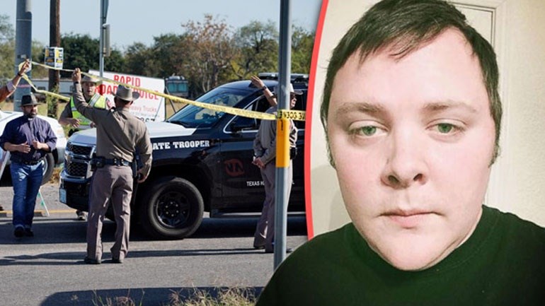 Η Π.Α. των ΗΠΑ δεν είχε καταχωρήσει τον μακελάρη του Τέξας στη βάση δεδομένων για τους κακοποιούς