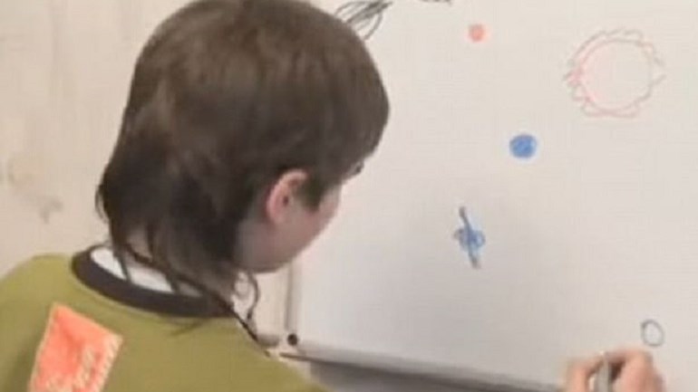 Παιδί-«διάνοια» θυμάται την προηγούμενη ζωή του στον … Άρη και γίνεται viral – ΒΙΝΤΕΟ