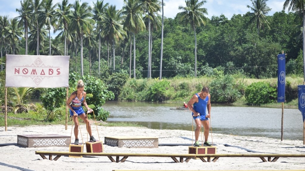 Nomads: Τι θα γίνει στο αποψινό αγώνισμα ασυλίας – ΦΩΤΟ