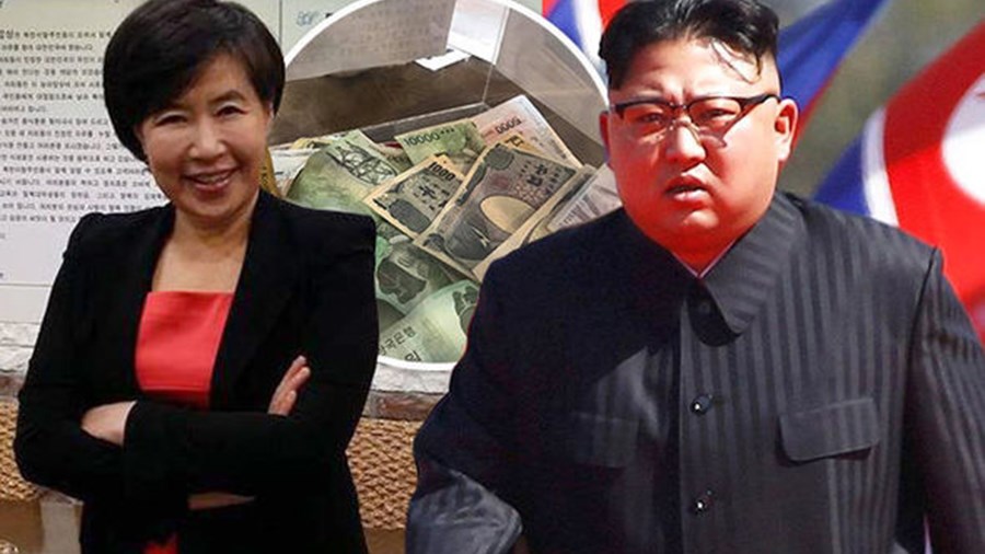 Βορειοκορεάτισσα κάνει έρανο για να πληρώσει αυτόν που θα… δολοφονήσει τον Κιμ Γιονγκ Ουν – ΦΩΤΟ