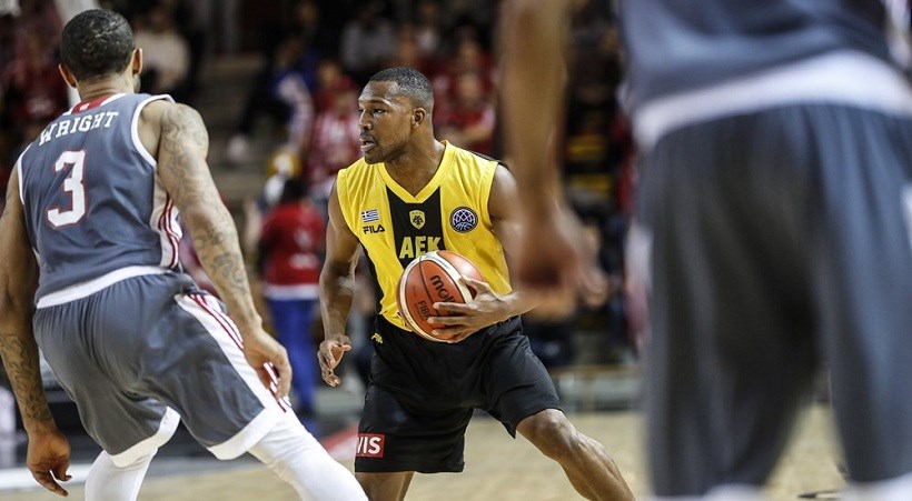 Στρασμπούρ-ΑΕΚ 80-78 (ΤΕΛΙΚΟ)