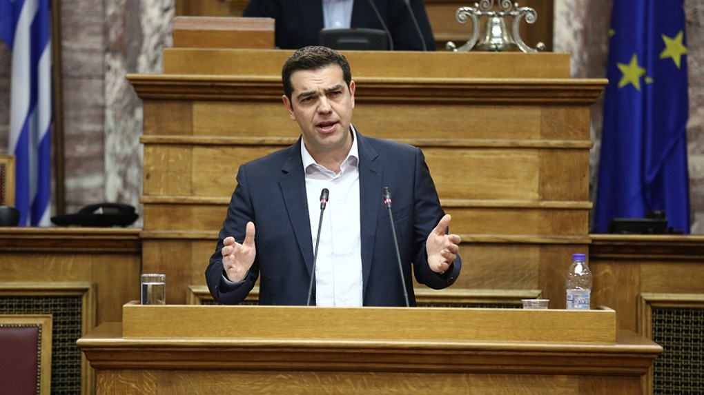 Τι θα πει ο Τσίπρας σήμερα στην ΚΟ ΣΥΡΙΖΑ για μέρισμα-αξιολόγηση – Επίθεση στη ΝΔ για τη διαφθορά