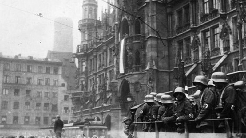 Το Πραξικόπημα της Μπυραρίας – Η πρώτη προσπάθεια του Χίτλερ να καταλάβει την εξουσία