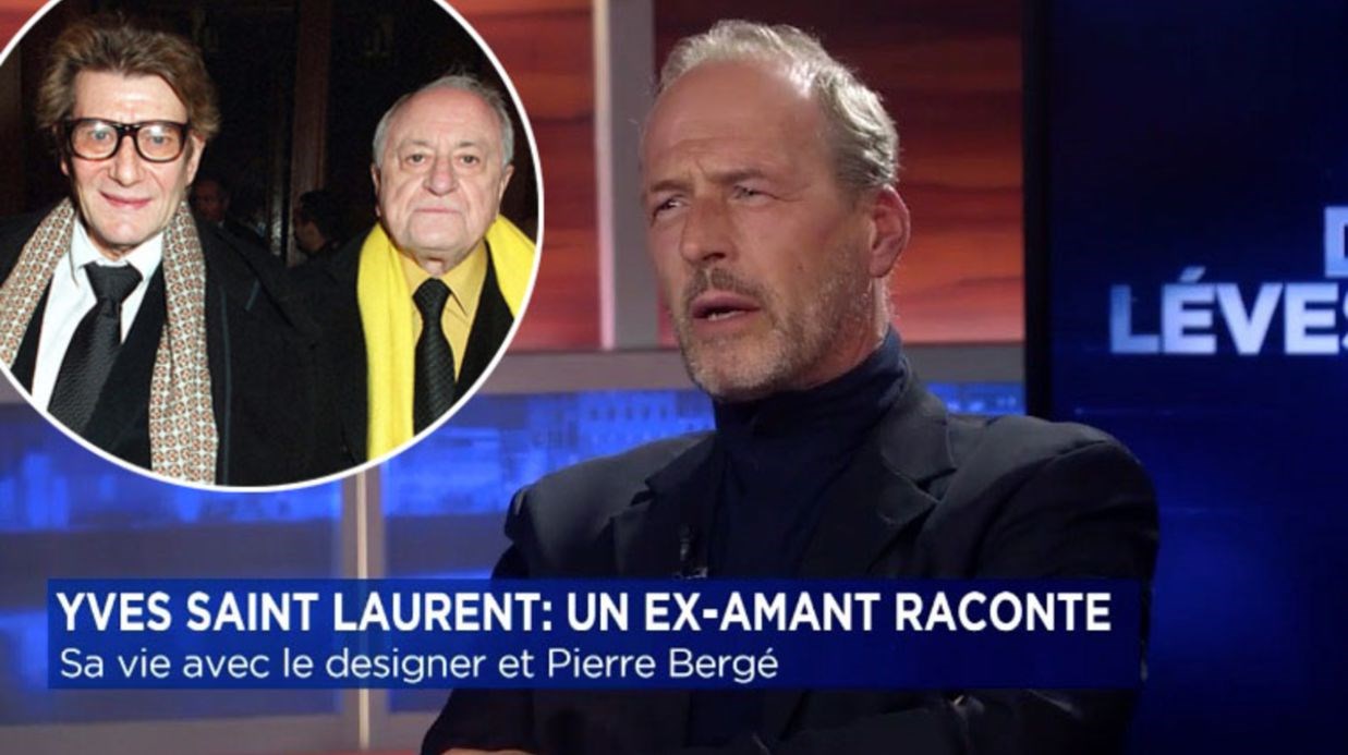 Σοκάρουν οι αποκαλύψεις για την ερωτική ζωή του Yves Saint Laurent με τον σοφέρ του