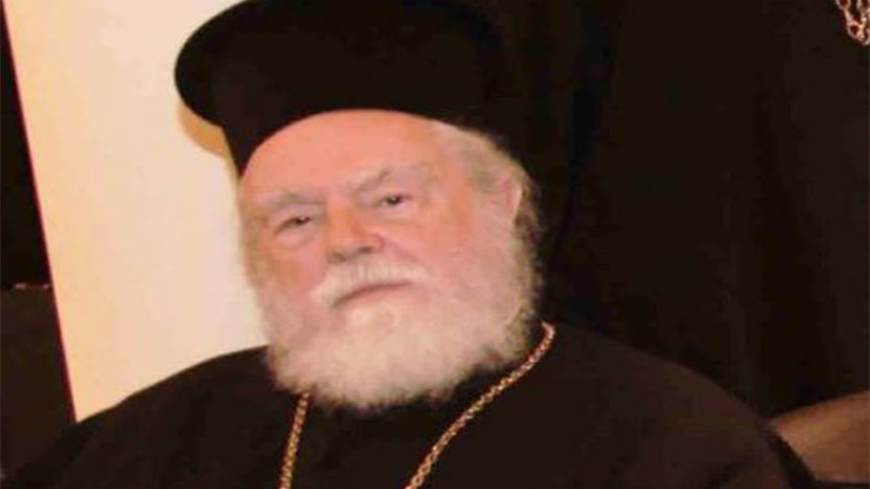 Εκοιμήθη ο Μητροπολίτης Μάνης Χρυσόστομος – Υπέστη ανακοπή την ώρα της λειτουργίας