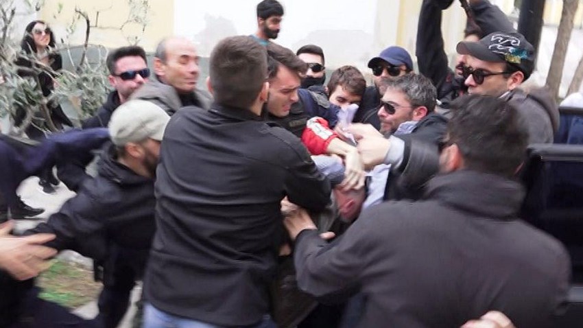 Με τον νόμο Παρασκευόπουλου είχε αποφυλακιστεί πρόσφατα ο δολοφόνος της Δώρας