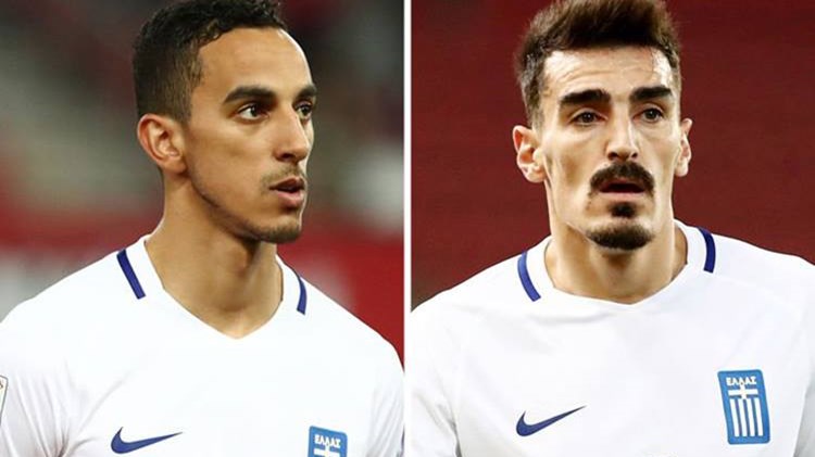 Χριστοδουλόπουλος-Ζέκα: «Μπορούμε να πάρουμε θετικό αποτέλεσμα στο Ζάγκρεμπ» – ΒΙΝΤΕΟ