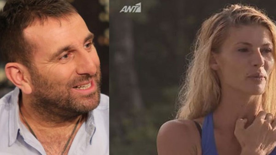 Το ξέσπασμα του Ηλία Βαλάση για το φυλαχτό που έδωσε στην Όλγα Πηλιάκη – ΒΙΝΤΕΟ