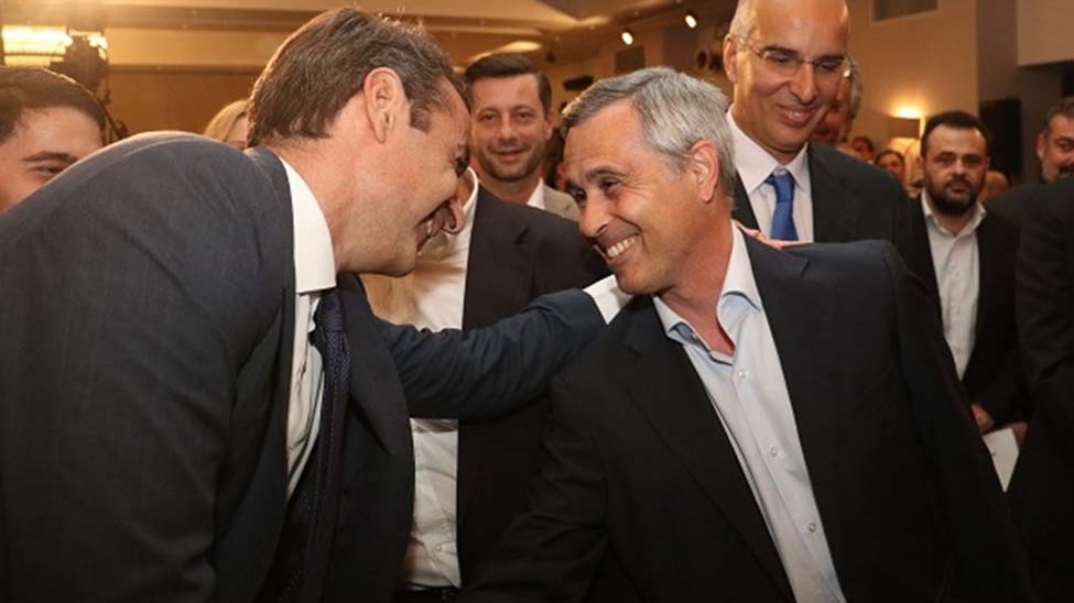 Άλλος άνθρωπος ο Μιχάλης Λεμπιδάκης – Το τετ α τετ με τον Κυριάκο Μητσοτάκη