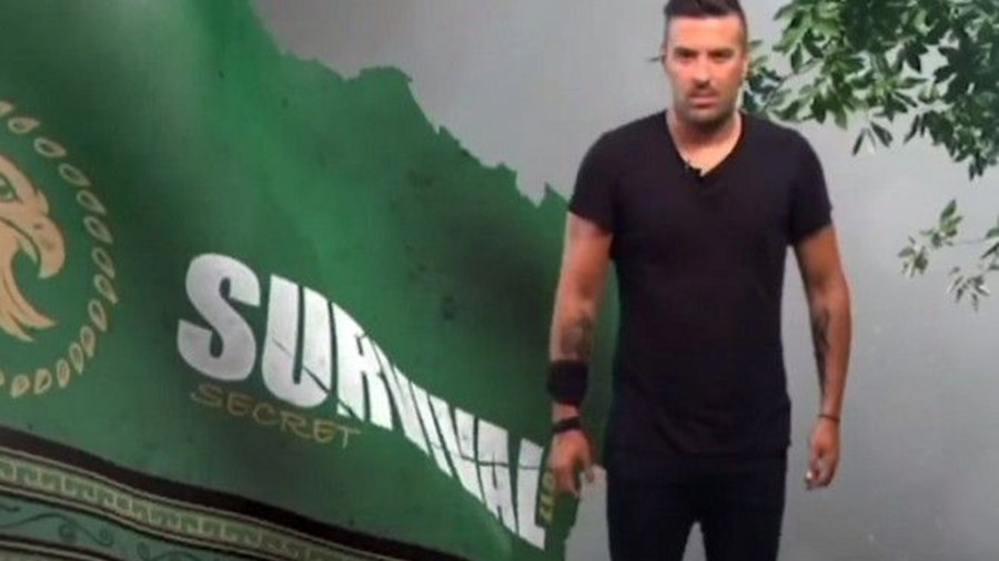 Το μήνυμα του Αϊβάζη μετά τη δεύτερη οικειοθελή αποχώρησή του από το Survival