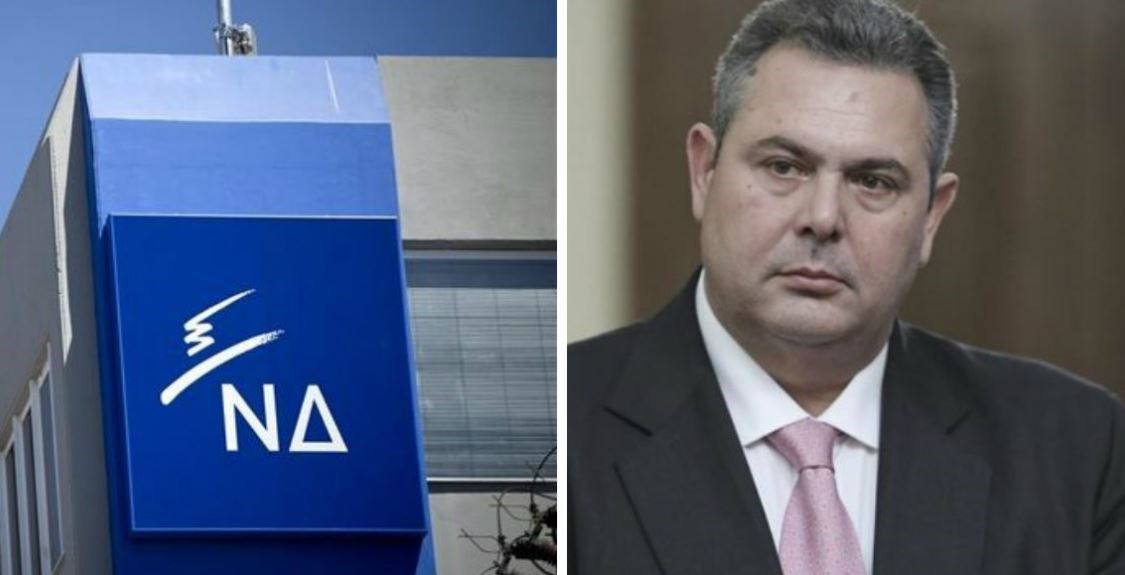 Επίκαιρη επερώτηση βουλευτών της ΝΔ προς τον Πάνο Καμμένο για την πώληση βλημάτων στην Σαουδική Αραβία