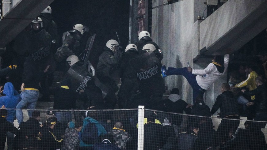 Σε απολογία η ΑΕΚ – Κίνδυνος για αφαίρεση βαθμών