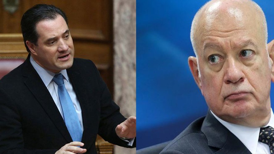 Ο Παπαδημητρίου για Άδωνι: Χρειάζεται μαθήματα αριθμητικής – ΒΙΝΤΕΟ