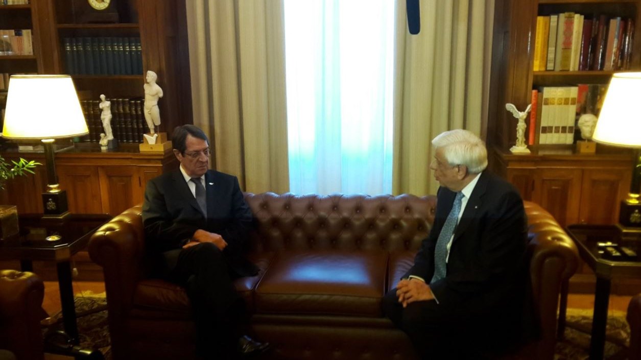 Παυλόπουλος: Το Δίκαιο της θάλασσας είναι δεσμευτικό για όλους