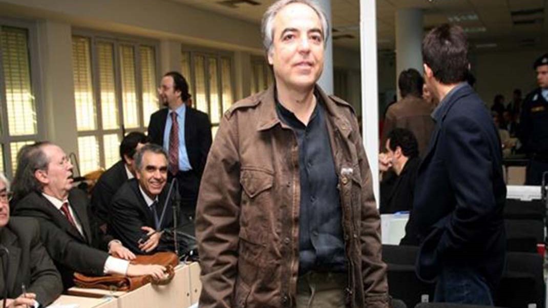 Τι έλεγε ο Κουφοντίνας όταν του είπαν «όχι» στην προηγούμενη άδεια