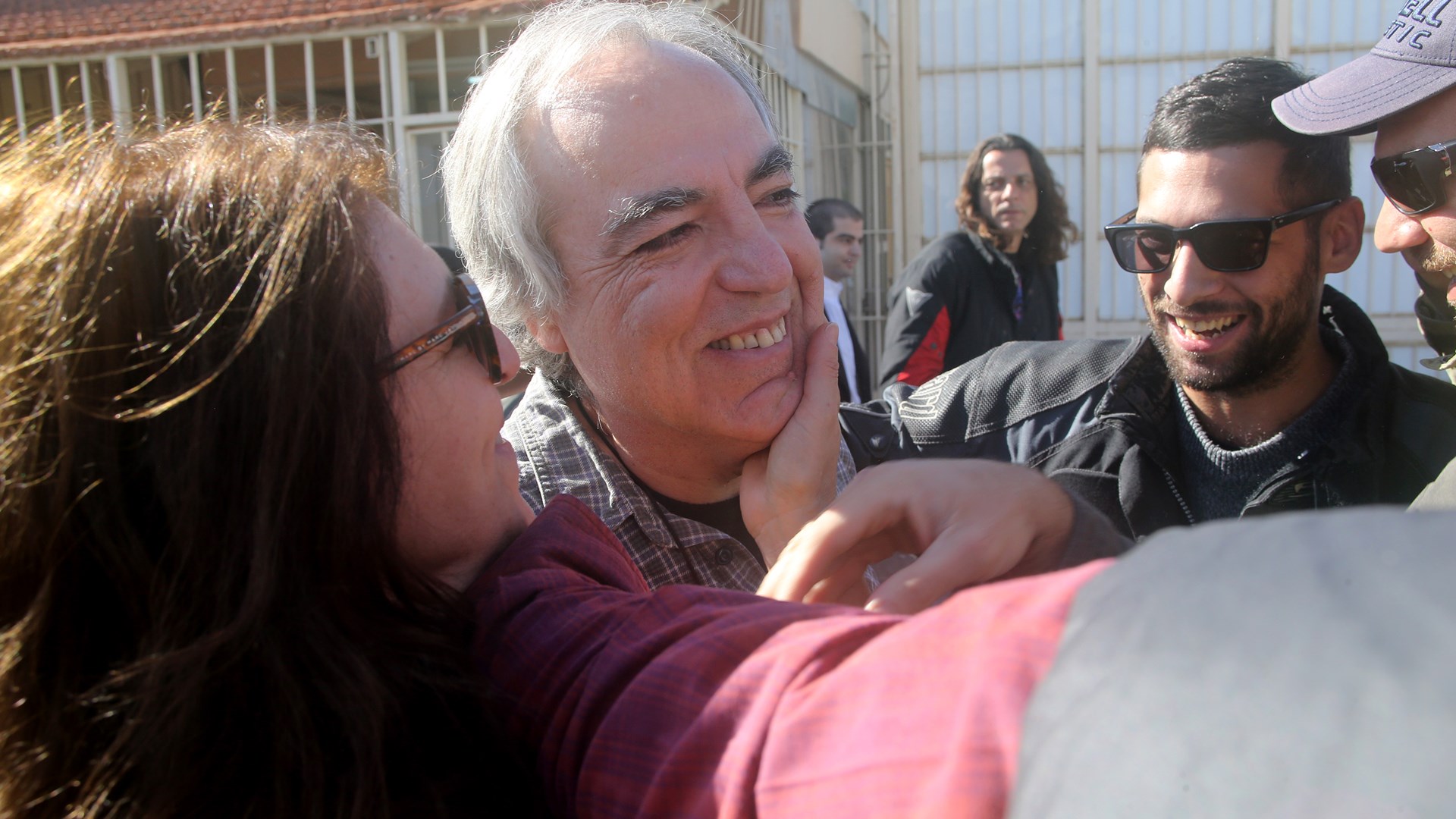 Πώς θα περάσει το διήμερο εκτός φυλακής ο Κουφοντίνας – Τι είπε στην ακρόαση για την άδεια