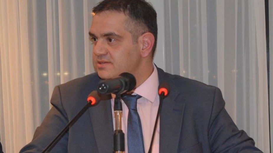 Νέος Πρόεδρος των Εφοριακών Αττικής και Κυκλάδων ο Βασίλης Σπανάκης