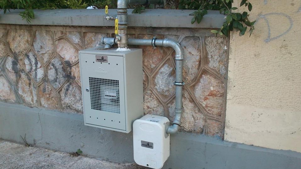 Ρεκόρ καταγράφουν οι αιτήσεις για συνδέσεις φυσικού αερίου