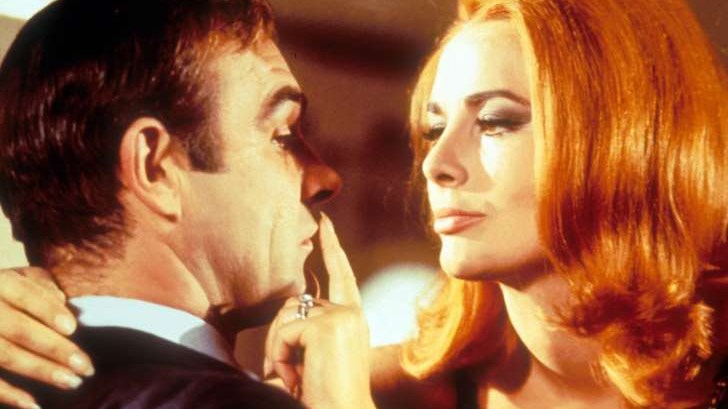 Πέθανε το κορίτσι του Τζέιμς Μποντ