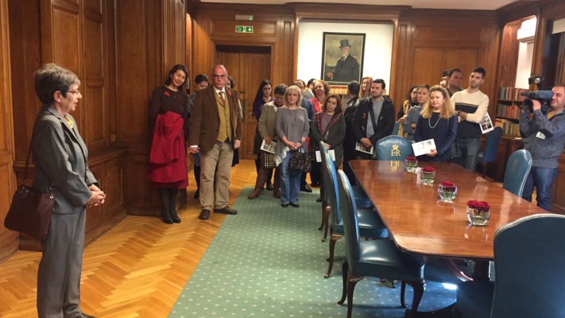 Οργή των Βρετανών για την άδεια του Κουφοντίνα