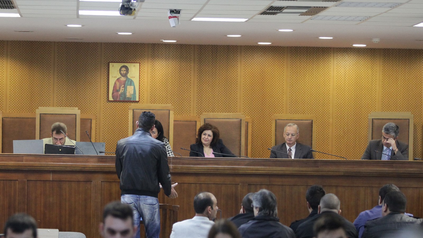 Σοκάρει η κατάθεση του δεύτερου προστατευόμενου μάρτυρα: Για να μπεις στη ΧΑ έπρεπε να δείρεις Πακιστανούς