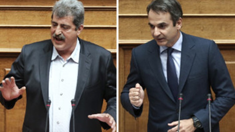 Πολάκης κατά Μητσοτάκη και Γεωργιάδη για την άδεια του Κουφοντίνα – ΒΙΝΤΕΟ