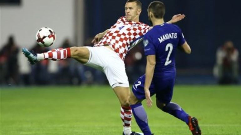 Κροατία – Ελλάδα 3-1 (ΗΜ.)