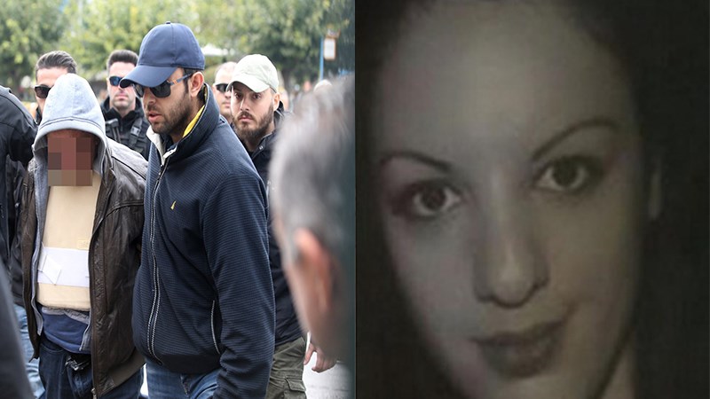 Στον Ανακριτή ο καθ’ ομολογίαν δολοφόνος της Δώρας – ΤΩΡΑ