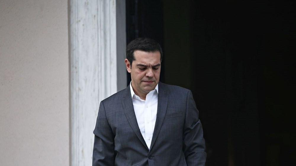Ο Τσίπρας για τον Βεργόπουλο: Ένας από τους τελευταίους μεγάλους διανοούμενους της Αριστεράς