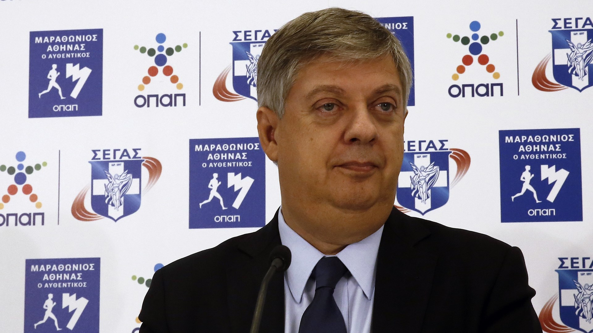 Ο Πρόεδρος του ΣΕΓΑΣ στον Realfm 97,8 για τον μαραθώνιο