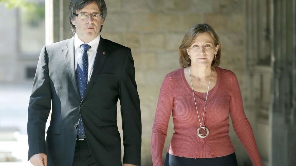 Προσφυγή Πουτζντεμόν στο Ευρωπαϊκό Δικαστήριο Ανθρωπίνων Δικαιωμάτων