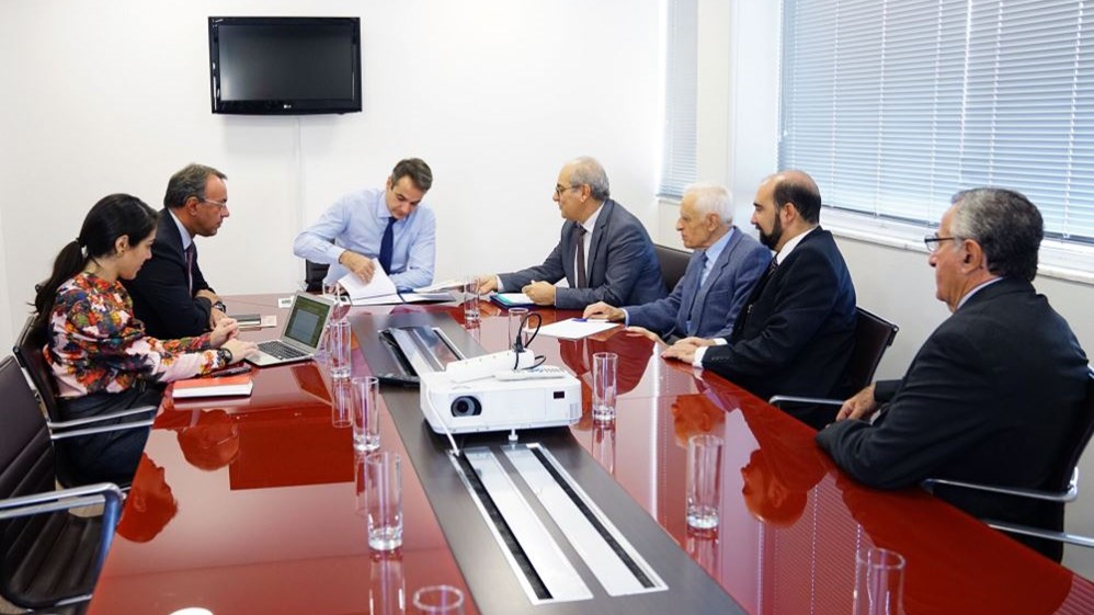 Τι συζητήθηκε για τον ΕΝΦΙΑ στη συνάντηση του Μητσοτάκη με το Δ.Σ. της ΠΟΜΙΔΑ
