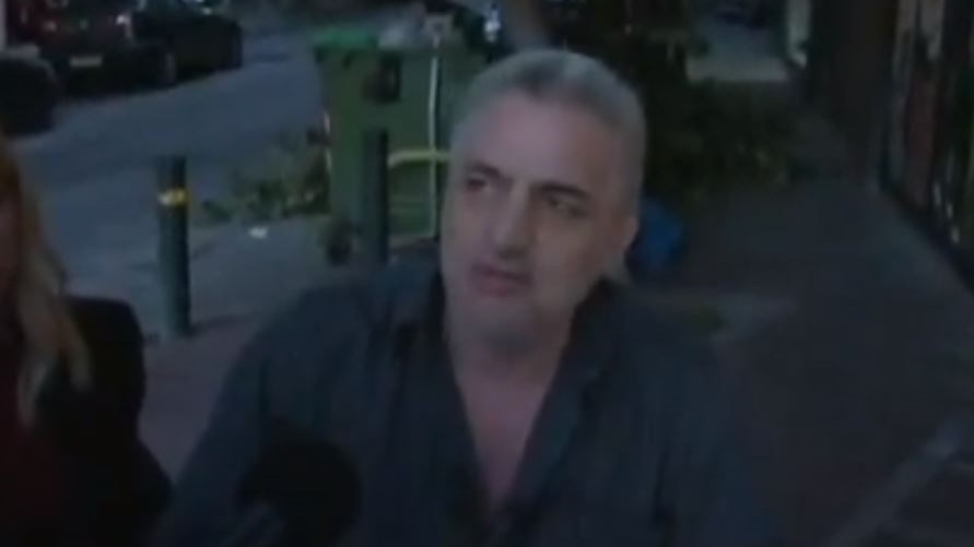 Η οργισμένη αντίδραση του πατέρα της Δώρας Ζέμπερη – ΒΙΝΤΕΟ
