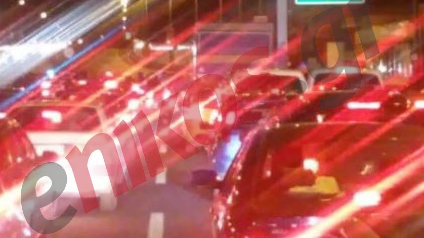 Κυκλοφοριακό κομφούζιο στον Κηφισό – ΦΩΤΟ αναγνώστη – ΤΩΡΑ