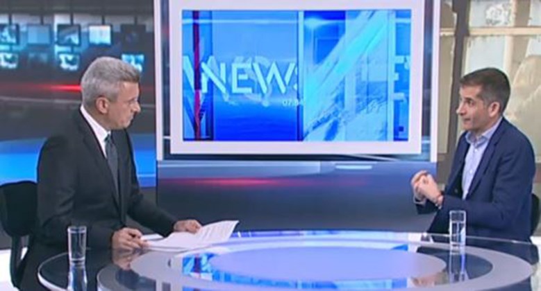 Ο Κώστας Μπακογιάννης στον ΑΝΤ1 για τον Κουφοντίνα: Πιστεύω ότι κάποιοι, κάπως, «κρατάνε» τον Τσίπρα – ΒΙΝΤΕΟ