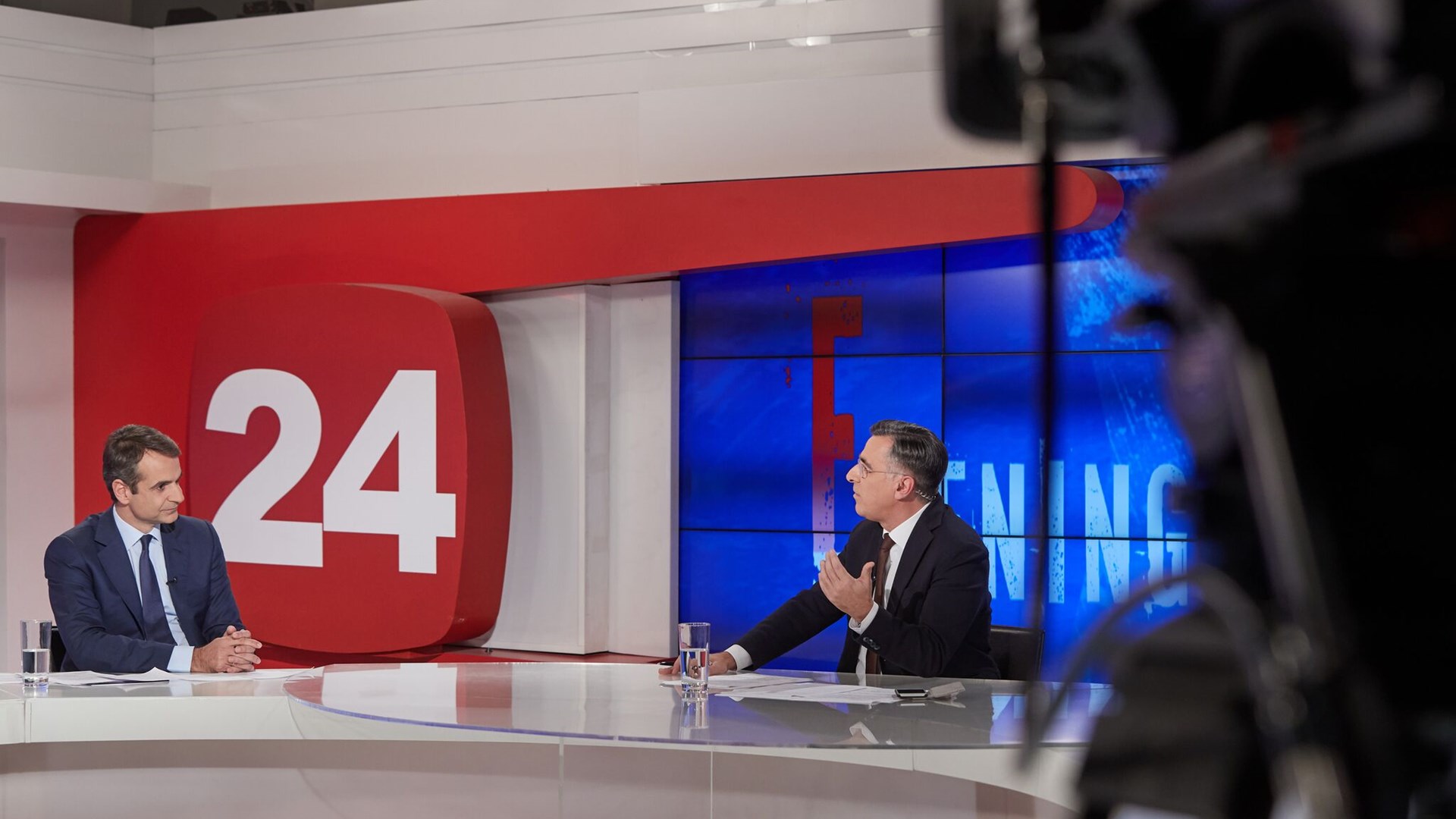 Μητσοτάκης: Οι πλειστηριασμοί πρέπει να ξεκινήσουν από τους στρατηγικούς κακοπληρωτές – ΒΙΝΤΕΟ