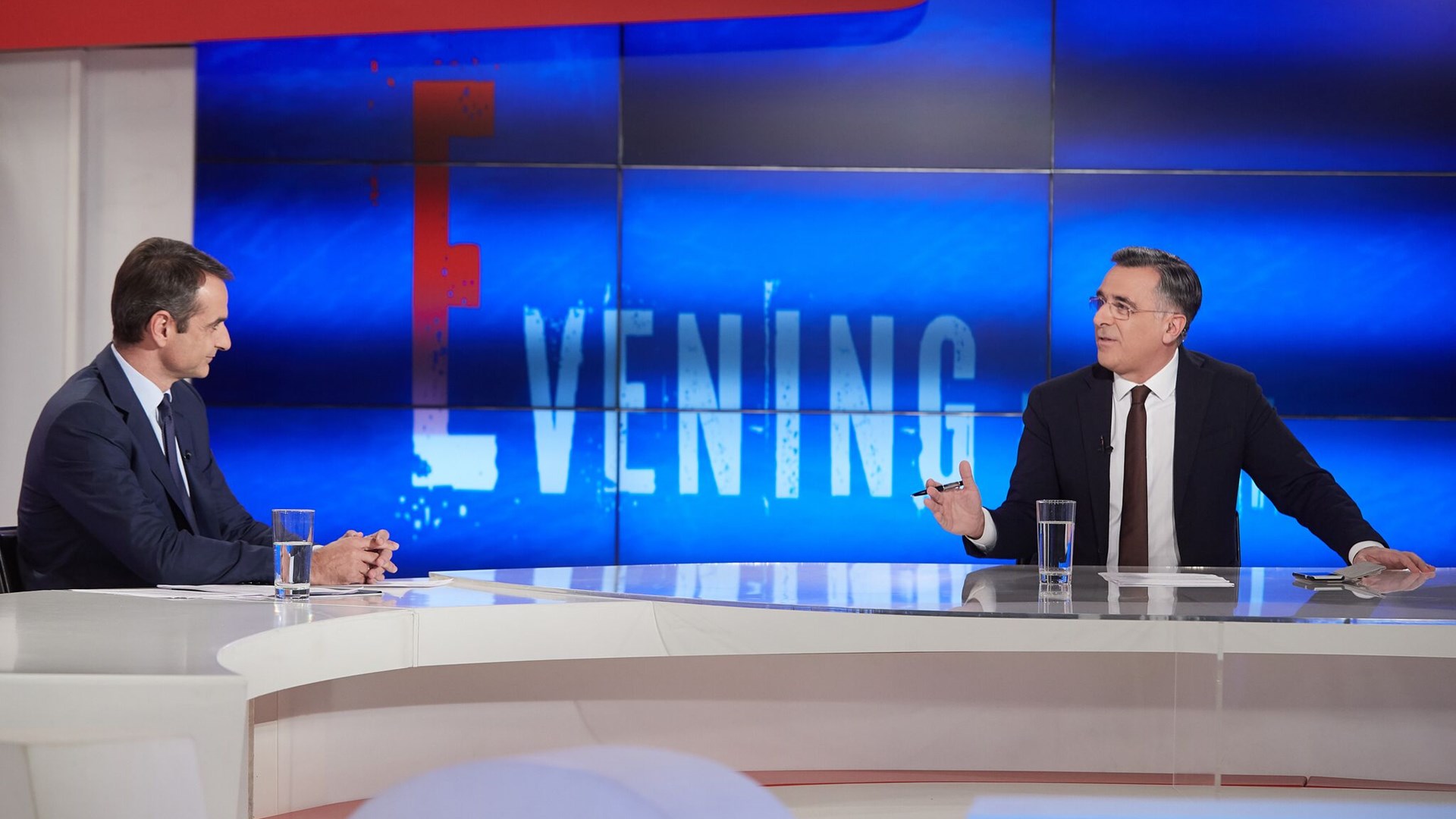 Ο Μητσοτάκης για Κουφοντίνα: Δεν υπήρξε ξεκάθαρη θέση για την απόφαση από την κυβέρνηση – ΒΙΝΤΕΟ