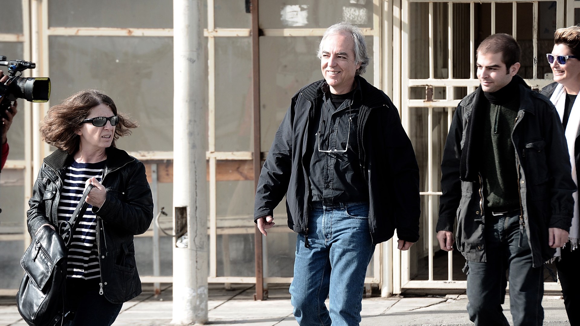 Άδεια τέλος για τον Κουφοντίνα– Επέστρεψε στον Κορυδαλλό– Πως πέρασε το διήμερο- BINTEO