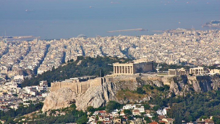 Ενοίκια Βαλκανίων στην αγορά γραφείων της “Ευρωπαίας” Αθήνας