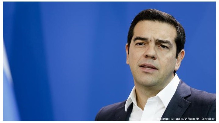 Handelsblatt: “Κρύο ντους” για τον Αλέξη Τσίπρα οι εκτιμήσεις της Κομισιόν