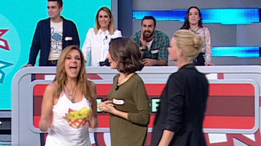 Η επιστροφή της Μαίρης Μηλιαρέση στο Ρουκ Ζουκ – ΒΙΝΤΕΟ