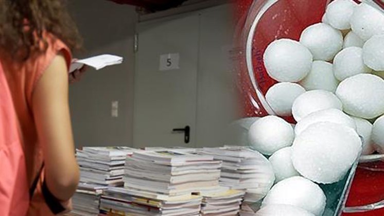 Έριξαν ξανά ναφθαλίνη σε σχολείο του Αγρινίου