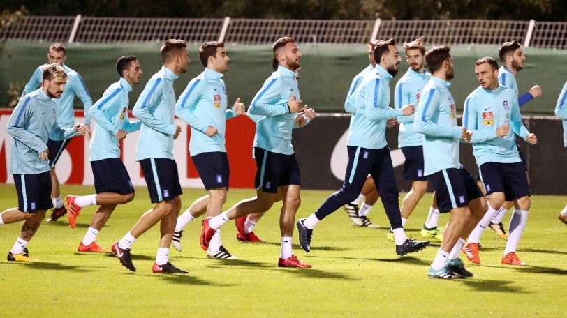 Με «Τόρο» και Μανωλά η Εθνική στη ρεβάνς με την Κροατία