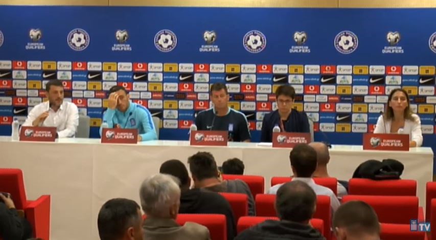 Τοροσίδης: Θα ψάξουμε το ακατόρθωτο – ΒΙΝΤΕΟ