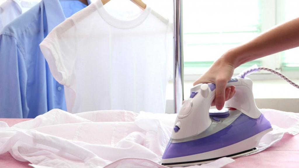 Το tip με το αλουμινόχαρτο για να κάνετε πιο εύκολο το σιδέρωμα