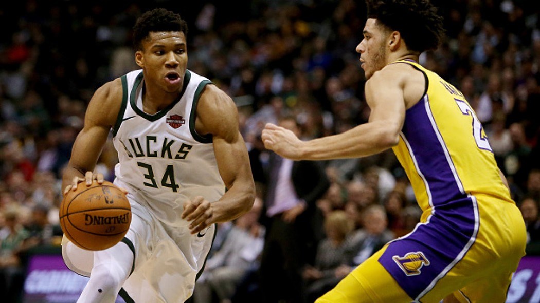 Νέο show από τον Αντετοκούνμπο κόντρα στους Λέικερς