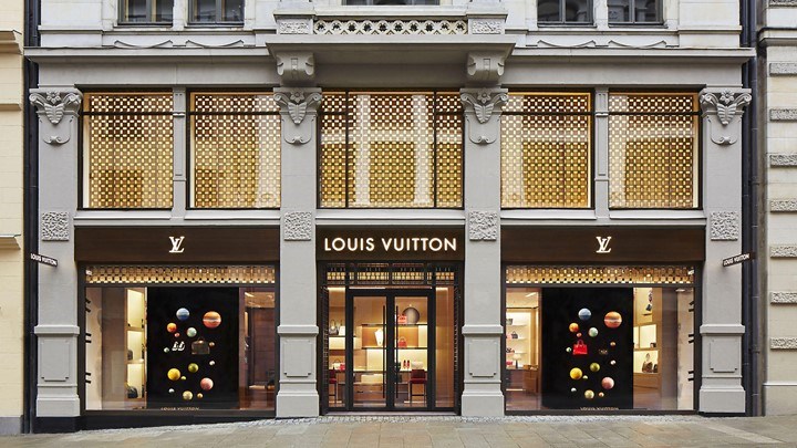 Η πιο ακριβή τουαλέτα στον κόσμο είναι φτιαγμένη από 24 τσάντες Louis Vuitton -ΦΩΤΟ – ΒΙΝΤΕΟ
