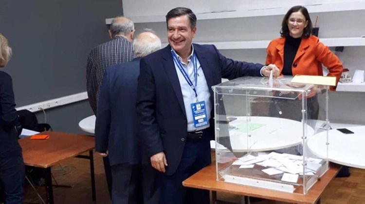 Καμίνης: Σήμερα φτιάχνουμε μία μεγάλη παράταξη – ΦΩΤΟ